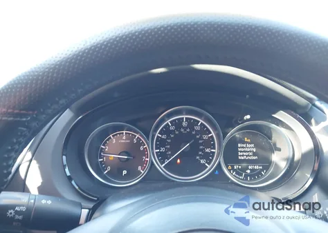 2019 Mazda Cx-9 Touring from USA, damaged, VIN JM3TCACYXK0333179